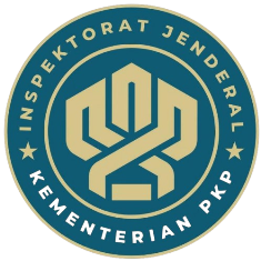 Logo Inspektorat Jenderal Kementerian PKP